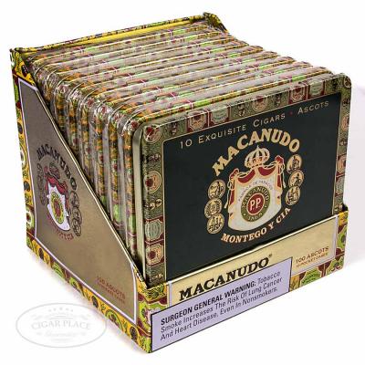 Macanudo Robust Ascot-www.cigarplace.biz-31