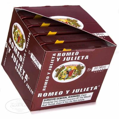 Romeo Y Julieta Miniatures Mini Red Aroma-www.cigarplace.biz-31