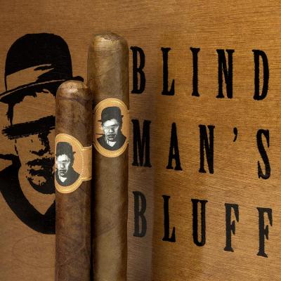 Caldwell Blind Man's Bluff Magnum Cigars