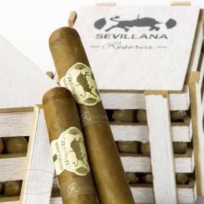 Caldwell Reserva Sevillana Robusto Cigars