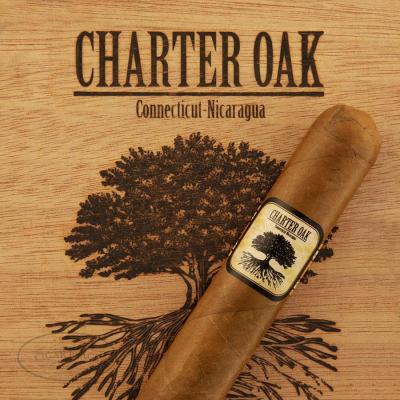 Charter Oak Connecticut Shade Petit Corona-www.cigarplace.biz-31