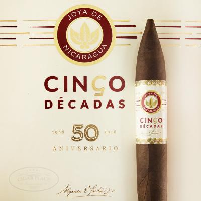 Joya de Nicaragua Cinco Decadas Diadema-www.cigarplace.biz-32