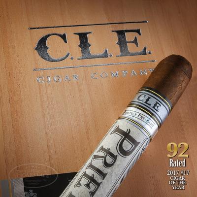 CLE Prieto No. 550 2017 #17 Cigar of the Year-www.cigarplace.biz-32