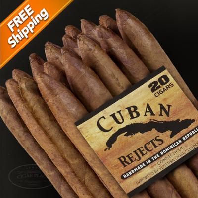 Cuban Rejects Connecticut Torpedo-www.cigarplace.biz-31
