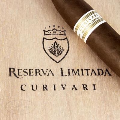 Curivari Reserva Limitada 4000 Cigars