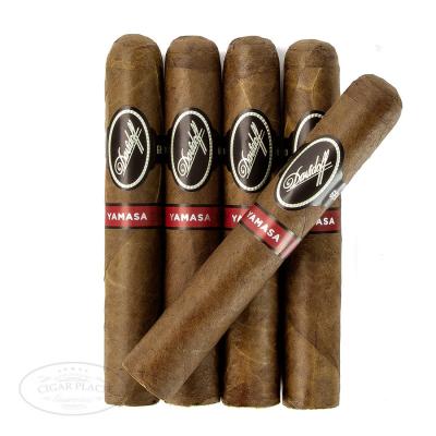 Davidoff Yamasa Robusto Cigar