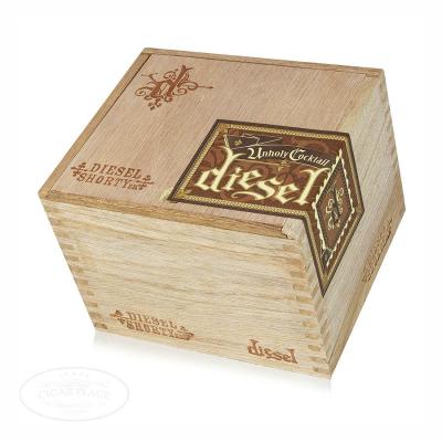 Diesel Shorty Ltd. Cigars Box