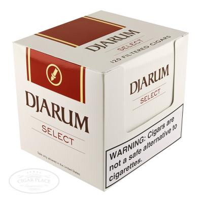 Djarum Select (Filtered Cigars)-www.cigarplace.biz-32