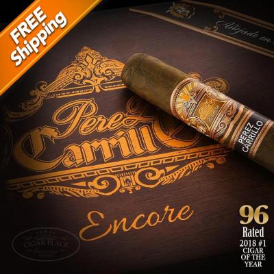 E.P. Carrillo Encore Majestic 2018 #1 Cigar of the Year-www.cigarplace.biz-32
