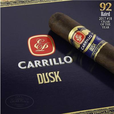 E.P. Carrillo Dusk Solidos 2017 #18 Cigar of the Year-www.cigarplace.biz-32