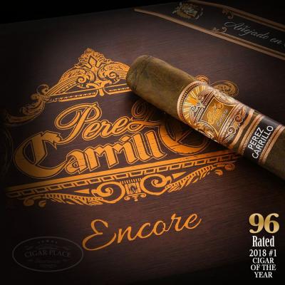 E.P. Carrillo Encore Majestic 2018 #1 Cigar of the Year-www.cigarplace.biz-31