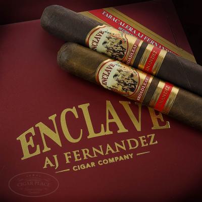 Enclave Broadleaf by AJ Fernandez Toro-www.cigarplace.biz-31