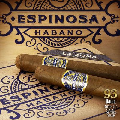 Espinosa Habano No. 4 Robusto 2019 #11 Cigar of the Year-www.cigarplace.biz-32