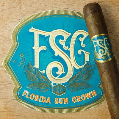 Florida Sun Grown Robusto Cigars