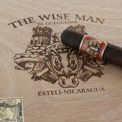 The Wise Man Maduro Lancero-www.cigarplace.biz-31