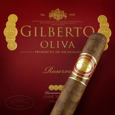 Gilberto Oliva Reserva Corona-www.cigarplace.biz-32