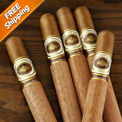 Gilberto Oliva Reserva Blanc Corona Pack of 5 Cigars-www.cigarplace.biz-32