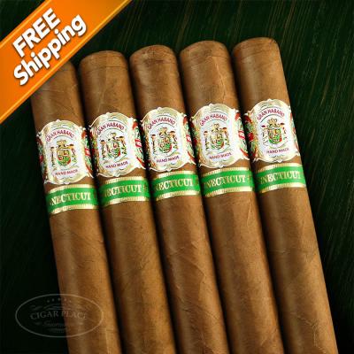 Gran Habano Connecticut #1 Gran Robusto Pack of 5 Cigars-www.cigarplace.biz-31