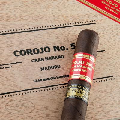 Gran Habano Corojo #5 Maduro Czar-www.cigarplace.biz-32