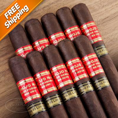 Gran Habano Corojo #5 Maduro Rothschild Pack of 10 Cigars-www.cigarplace.biz-31