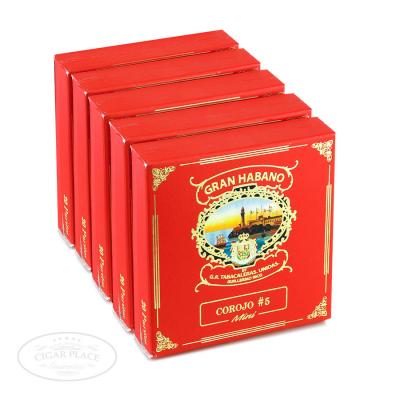 Gran Habano Corojo #5 Mini Cigarillos-www.cigarplace.biz-31