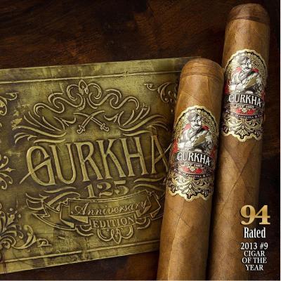 Gurkha 125th Anniversary XO 2013 #9 Cigar of the Year-www.cigarplace.biz-32