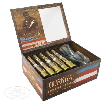 Gurkha American Cask Blend Collection-www.cigarplace.biz-31
