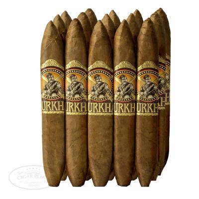 Gurkha Barracuda Double Perfecto Cigars
