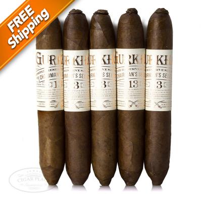 Gurkha Chairmans Select XO Pack of 5 Cigars-www.cigarplace.biz-32