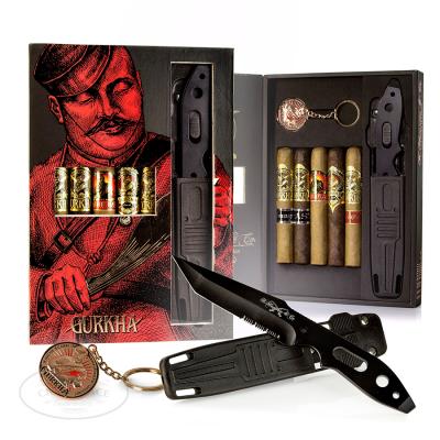 Gurkha Knife Gift Pack Cigars