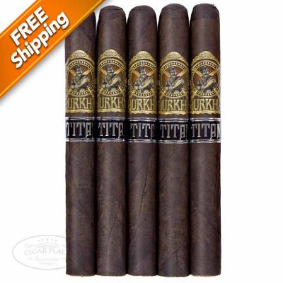 Gurkha Titan Churchill Pack of 5 Cigars-www.cigarplace.biz-32