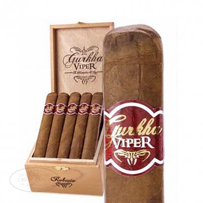 Gurkha Viper Robusto Cigars-www.cigarplace.biz-32