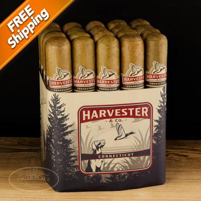 Harvester Connecticut Magnum Bundle of 20 Cigars-www.cigarplace.biz-31