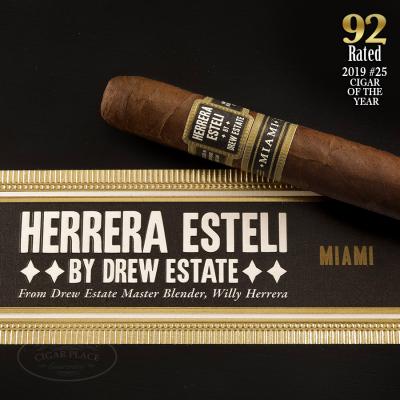 Herrera Esteli Miami Toro Especial 2019 #25 Cigar of the Year-www.cigarplace.biz-32