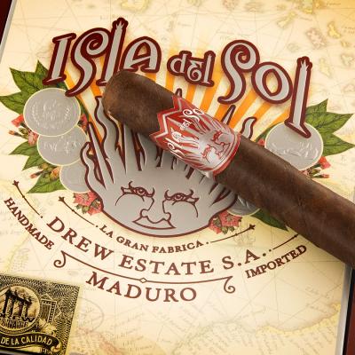 Isla Del Sol Maduro Toro-www.cigarplace.biz-31