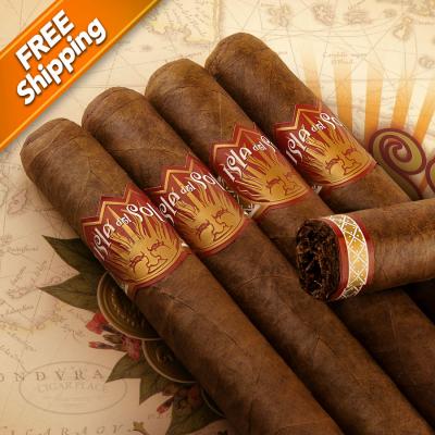 Isla Del Sol Toro Pack of 5 Cigars-www.cigarplace.biz-31
