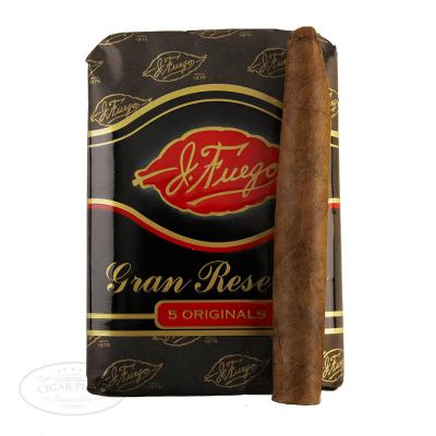 J Fuego Gran Reserva Corojo #1 Originals Pack of 5 Cigars-www.cigarplace.biz-31