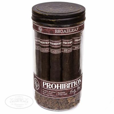 Rocky Patel Prohibition Connecticut Broadleaf Toro Cigars