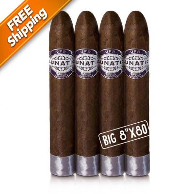 JFR Lunatic Belicoso Maduro Pack of 4 Cigars-www.cigarplace.biz-32
