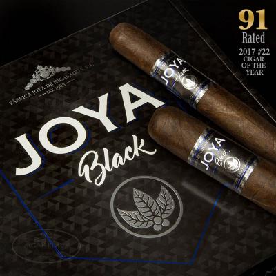 Joya de Nicaragua Black Nocturno 2017 #22 Cigar of the Year-www.cigarplace.biz-33