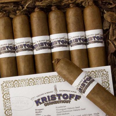 Kristoff Connecticut Churchill Cigars