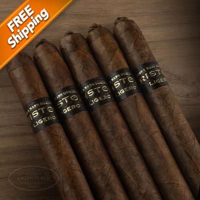 Kristoff Ligero Criollo Churchill Pack of 5 Cigars-www.cigarplace.biz-32