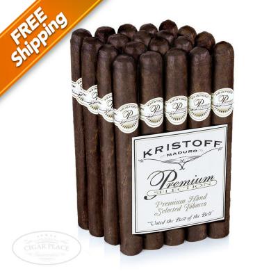 Kristoff Premium Selection Maduro Matador-www.cigarplace.biz-32