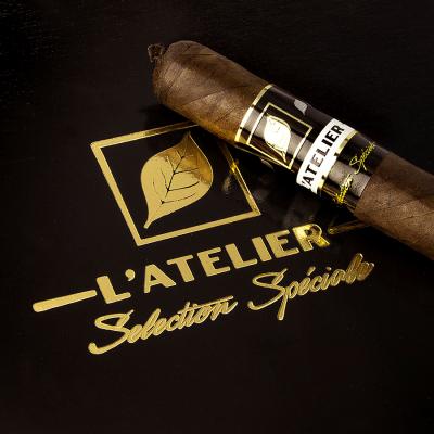 L'Atelier Selection Speciale Lat 46 Cigars