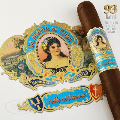 La Aroma De Cuba Mi Amor Churchill 2019 #15 Cigar of the Year-www.cigarplace.biz-32