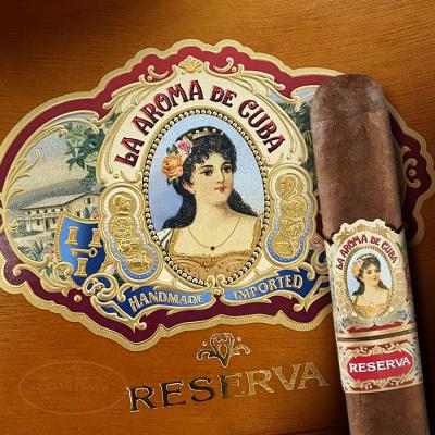 La Aroma De Cuba Reserva Maximo 2013 #17 Cigar of the Year-www.cigarplace.biz-32