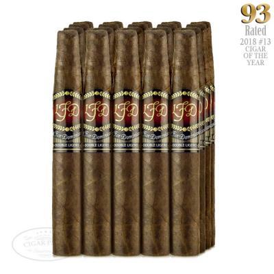 La Flor Dominicana Double Ligero Chisel 2018 #13 Cigar of the Year-www.cigarplace.biz-32