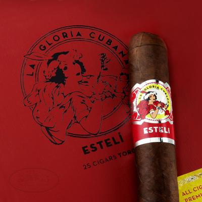 La Gloria Cubana Esteli Toro-www.cigarplace.biz-32