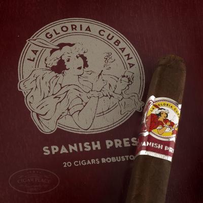 La Gloria Cubana Spanish Press Toro-www.cigarplace.biz-31