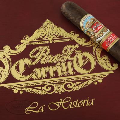 La Historia by E.P. Carrillo Dona Elena-www.cigarplace.biz-32